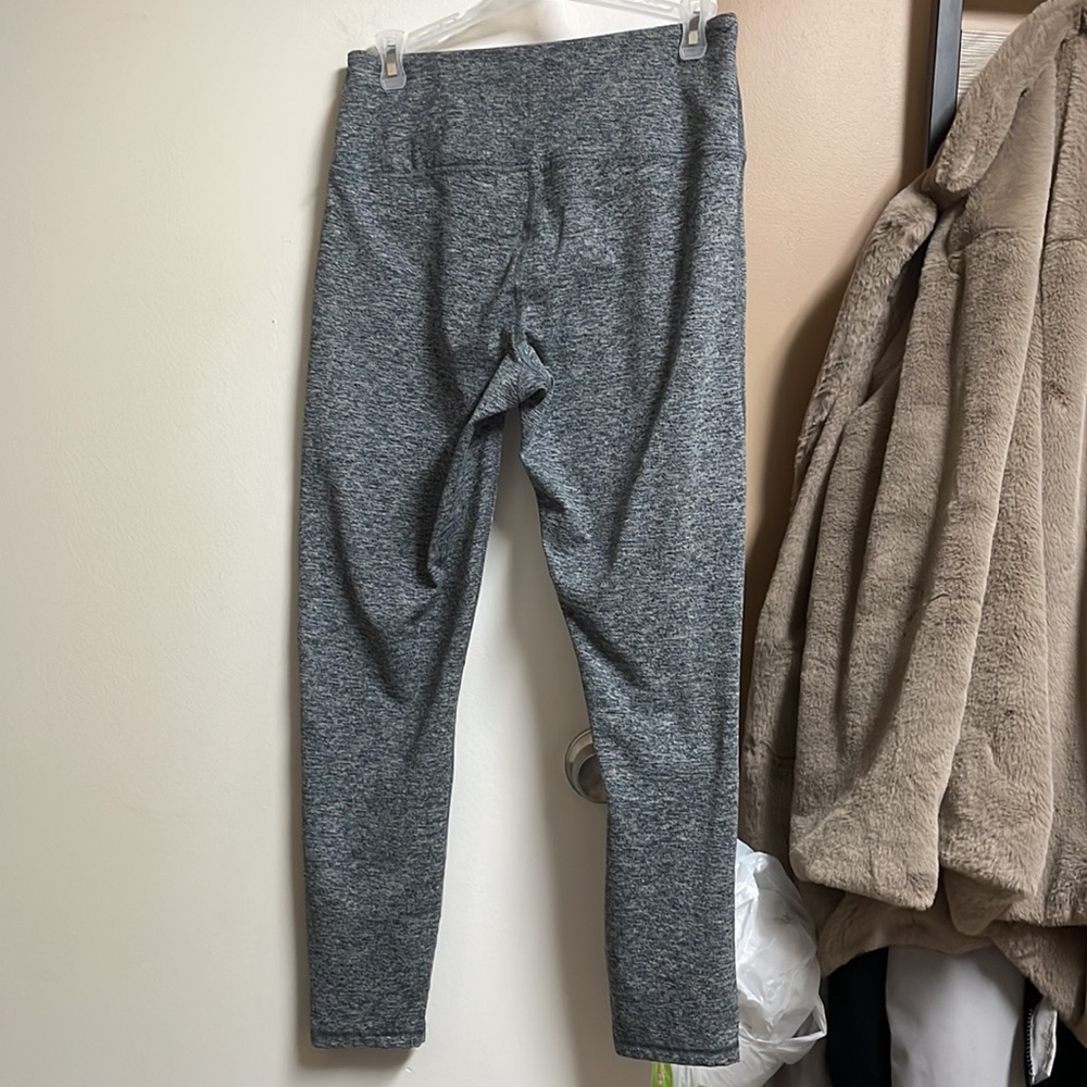 Gray Leggings - Picture 2 of 2